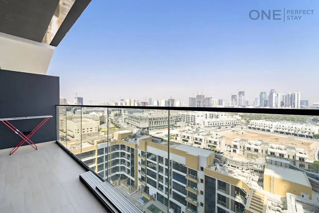 Apartment Luxury 1Br At Binghatti Heights Dubai United Arab Emirates